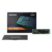 Samsung 860 EVO SATA M.2 SSD 500GB MZ-N6E500BW