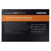 Samsung 860 EVO SATA M.2 SSD 500GB MZ-N6E500BW