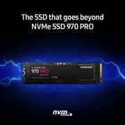 Samsung 970 PRO NVME M.2 SSD 1TB MZ-V7P1T0BW