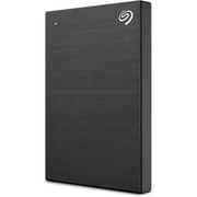 Seagate Backup Plus Slim Portable Hard Drive USB3.0 1TB Black STHN1000400