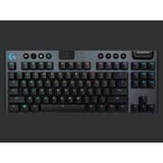 Logitech Tenkeyless Light Speed Wireless Rgb Tactic Keyboard