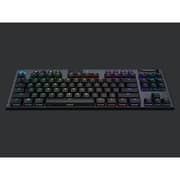 Logitech Tenkeyless Light Speed Wireless Rgb Tactic Keyboard