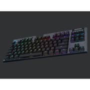 Logitech Tenkeyless Light Speed Wireless Rgb Tactic Keyboard