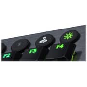 Logitech Tenkeyless Lightspeed Wireless Rgb Clicky Keyboard Black