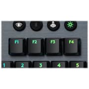 Logitech Tenkeyless Lightspeed Wireless Rgb Clicky Keyboard Black
