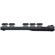 Logitech Tenkeyless Lightspeed Wireless Rgb Clicky Keyboard Black