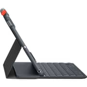 Logitech Slim Folio Keyboard Case For Ipad Air (3rd Gen) Graphite
