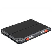 Logitech Slim Folio Keyboard Case For Ipad Air (3rd Gen) Graphite