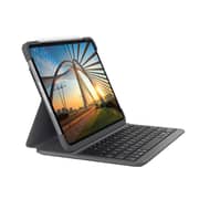 Logitech Slim Folio Pro Keyboard Case For Ipad Pro 11