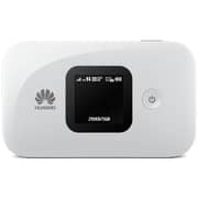 Huawei HUW-E5577S-321 150 Mbps 4G LTE Mobile Wi-Fi Hotspot White