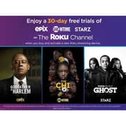 Roku Ultra Streaming Media Player Black 4670R