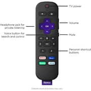 Roku Ultra Streaming Media Player Black 4670R