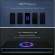 Xiaomi Mi Wireless Power Bank 10000 mAh Black PLM11ZM