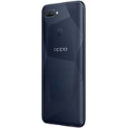 Oppo A12 64GB Black 4G Smartphone