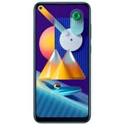 Samsung Galaxy M11 32GB Metallic Blue 4G Smartphone