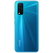 Vivo Y30 128GB Dazzle Blue 4G Smartphone
