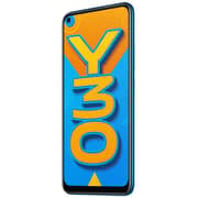 Vivo Y30 128GB Dazzle Blue 4G Smartphone