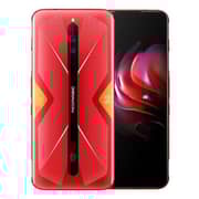 ZTE nubia RED MAGIC 128GB Hot Rod Red 5G Smartphone