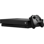 Microsoft Xbox One X Gaming Console 1TB Black