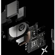 Microsoft Xbox One X Gaming Console 1TB Black