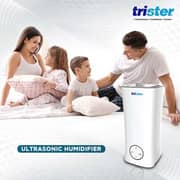 Trister Ultrasonic Humidifier TS-100H-W