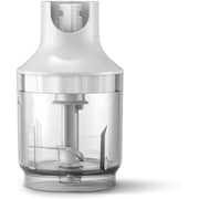 P​hilips Daily Collection ProMix Hand Blender 650W with Compact Chopper – HR2535/01