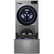 LG Washing Machine TWINWash 10Kg Washer 6Motion Direct Drive Steam F4V5RYP2T/F8K5XNK4