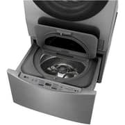 LG Washing Machine TWINWash 10Kg Washer 6Motion Direct Drive Steam F4V5RYP2T/F8K5XNK4
