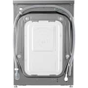 LG Front Load Washer and Dryer 9 kg F4V5VYP2T + LG Top Load Mini Washer 2 kg F8K5XNK4