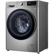 LG Front Load Washer and Dryer 9 kg F4V5VYP2T + LG Top Load Mini Washer 2 kg F8K5XNK4