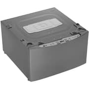 LG Front Load Washer and Dryer 9 kg F4V5VYP2T + LG Top Load Mini Washer 2 kg F8K5XNK4