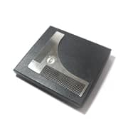 Beard Ge 4860114160104 Beard Shaping Metal Comb