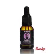 Beard Ge 4860114160245 Beard Oil With Geranium/Citrus Scent 15ml
