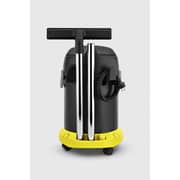 Karcher Ash and Dry Fireplace Vacuum Cleaner Black AD 3 Premium