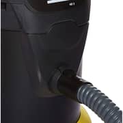 Karcher Ash and Dry Fireplace Vacuum Cleaner Black AD 3 Premium