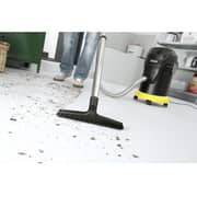 Karcher Ash and Dry Fireplace Vacuum Cleaner Black AD 3 Premium