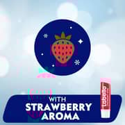 Labello Strawberry Shine Lip Balm Red