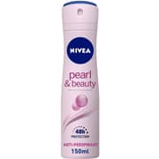 Nivea 4005808691982 Deo Spray Natural Fairness 150ml