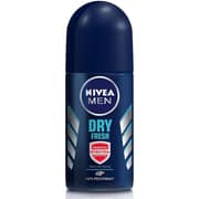 Nivea Dry Fresh Deodorant Roll-On For Men 50ml
