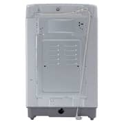 LG Washing Machine Top Load Fully Automatic Washer Silver 9 kg, Smart Inverter, Smart Motion, TurboDrum, Pre-auto wash - T1369NEHTF