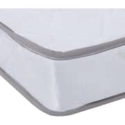 Ortho Medical Plus Fabric White Single Mattress 90*190*12 cm