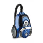 Fakir Bagless Vacuum Cleaner 1400W Blue/Silver APOLLO