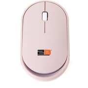 2B Dual Mode Bluetooth Mouse Pink