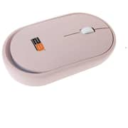 2B Dual Mode Bluetooth Mouse Pink