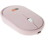 2B Dual Mode Bluetooth Mouse Pink
