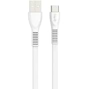 Havit Type C Fast Charging Cable 1.8m White