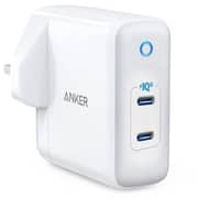 Anker 2 USB Power Port III Wall Charger White
