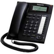 Panasonic Cordless Phone black KX-TS880