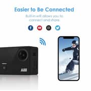 AEE Black Action Camera