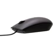 Dell USB Wired Mouse Black